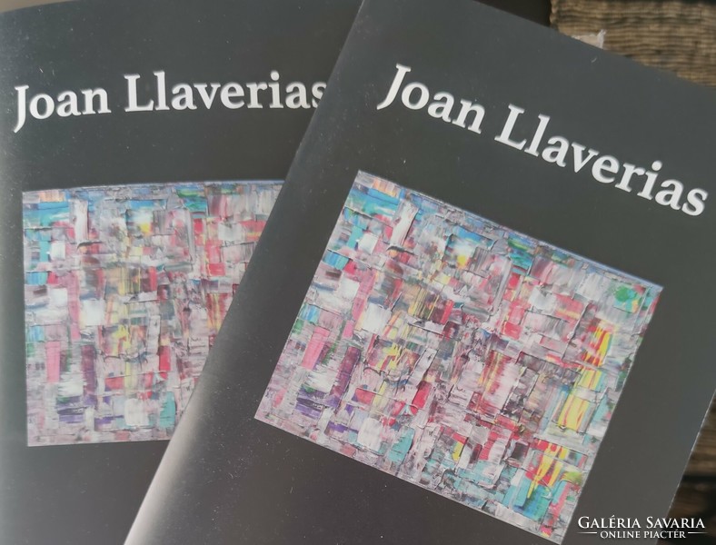 Joan llaverias- 