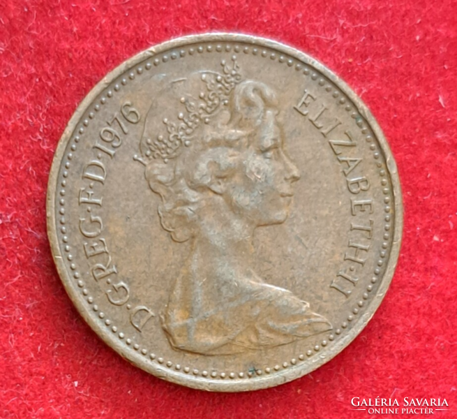 . Anglia 1 Penny (533)