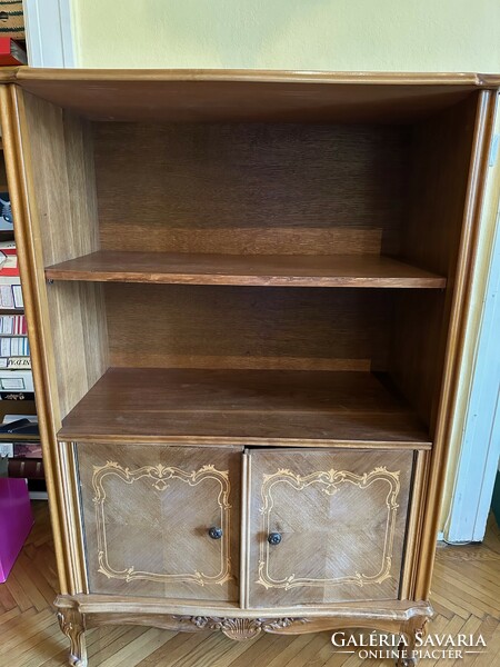 Old antique filing cabinet