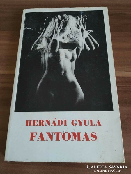 Hernádi Gyula: Fantomas