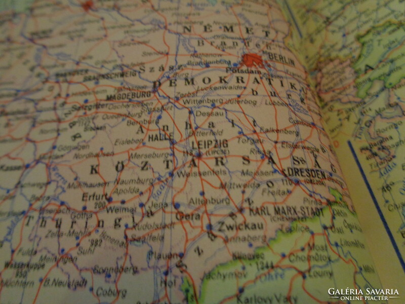 Földrajzi kislexikon , 1955 .