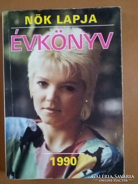 Women's magazine yearbook 1990
