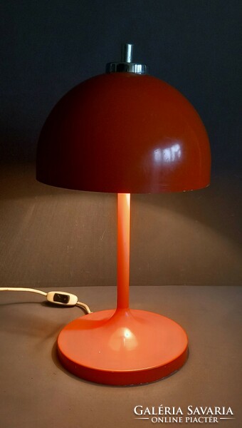Mid century table mushroom lamp design negotiable