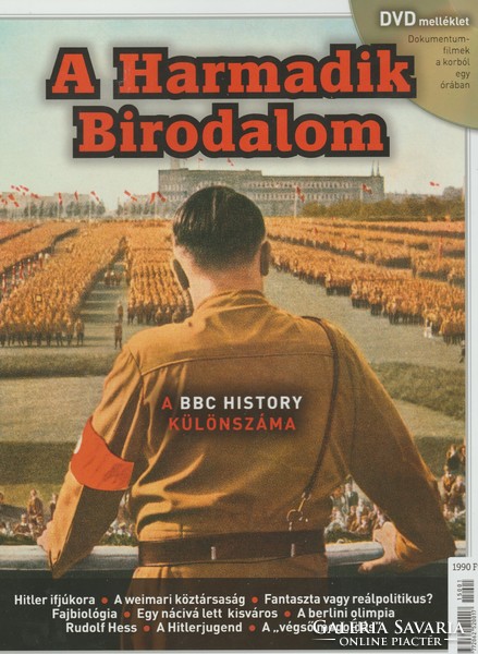 The iii. Empire - bbc history special issue (with DVD attachment)