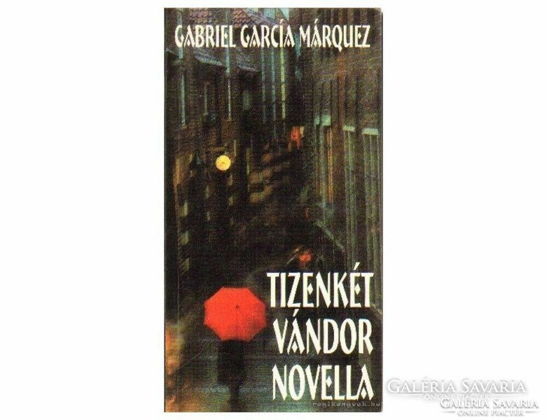Gabriel garcía márquez twelve wandering short stories