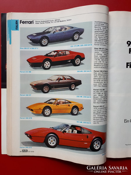 Nszk auto catalog 1979