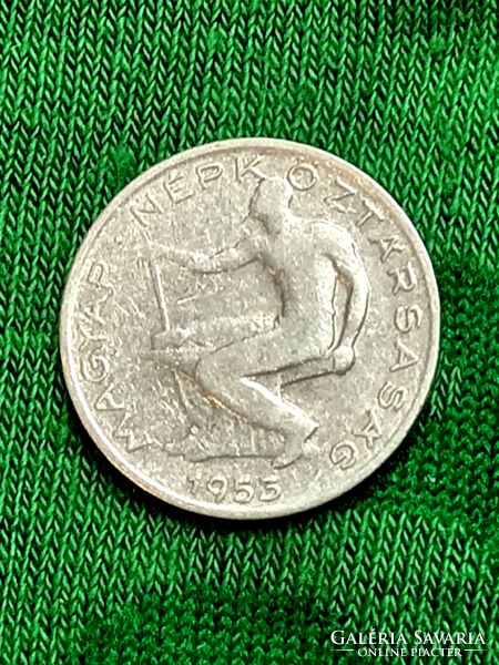 50 Fillér 1953 !