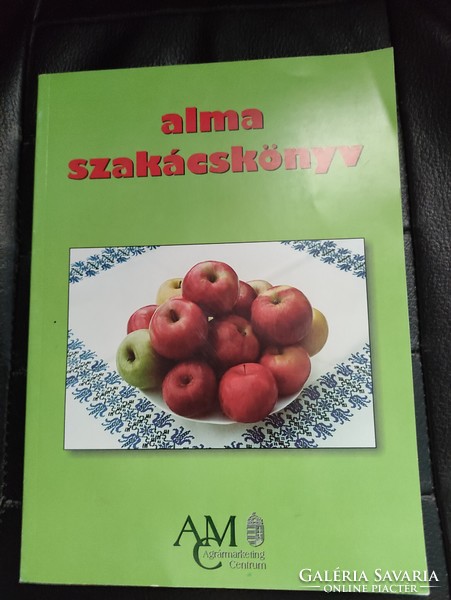 Apple cookbook - apple delicacies.