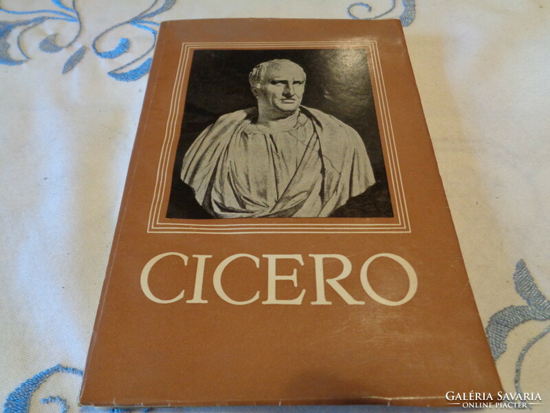 Selected works of Cicero 1959.