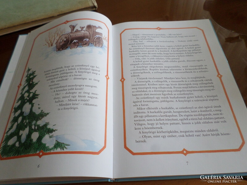 Csukás István Aszpirin és Lucifer, Füzesi Zsuzsa rajzaival, 2007