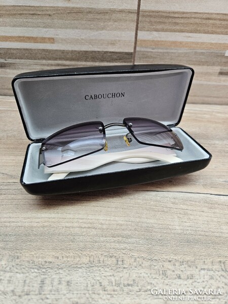 Cabochon women's sunglasses