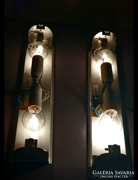Vintage bauhaus lamp, negotiable design in pairs