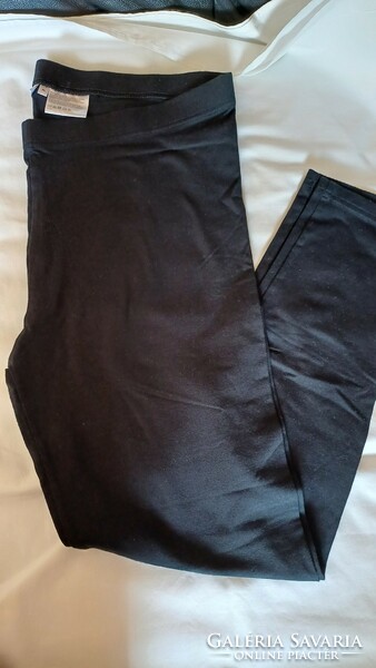 New black cat pants