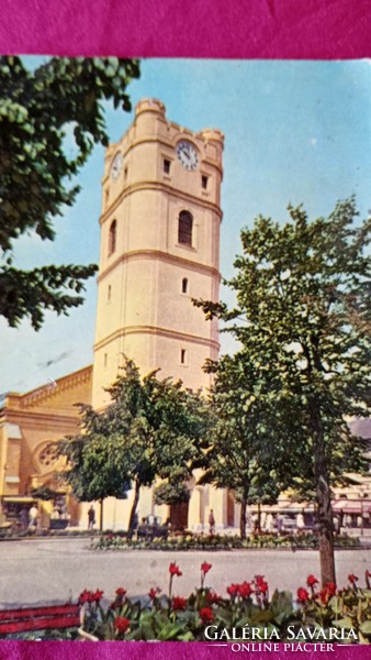 1963. Debrecen, 3 old postcards