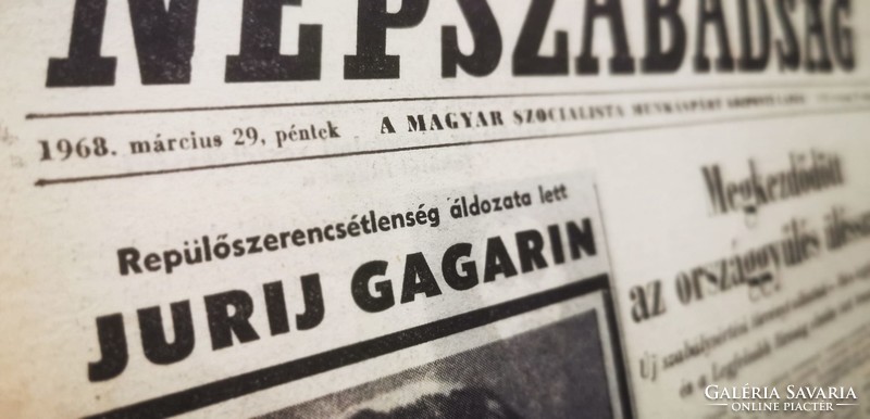 1964 július 30  /  Népszabadság  /  Ssz.:  15467