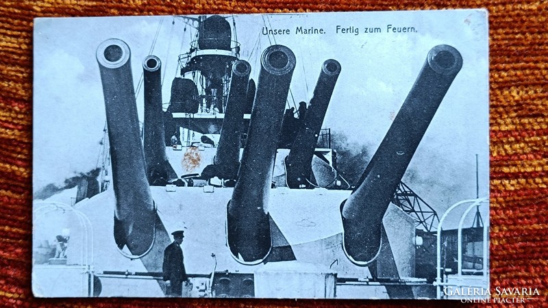 I. világháborús képeslap (3.)