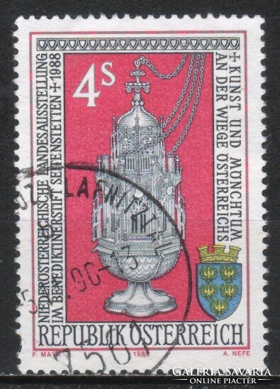 Ausztria 2617 Mi 1921    0,50 Euró