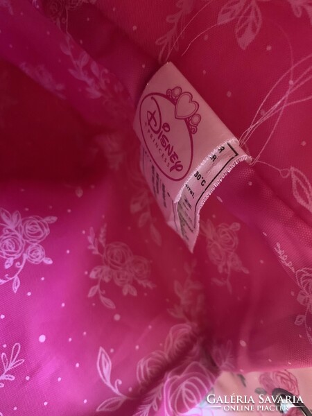 Beautiful disney princess princess backpack bag pink sleeping beauty belle rapunzel golden hair