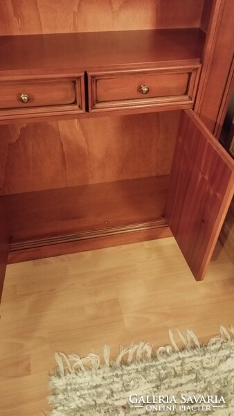 Italian cabinet with shelf and drawer