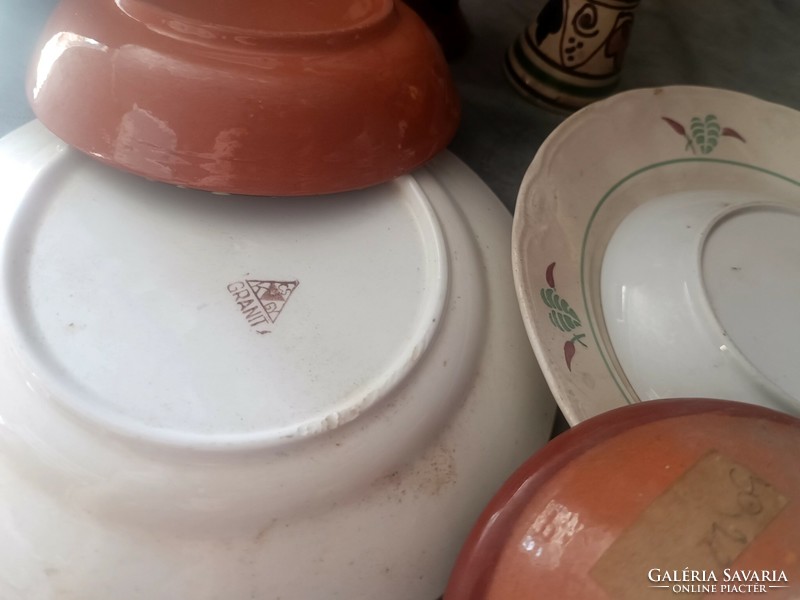 Folk ceramics package