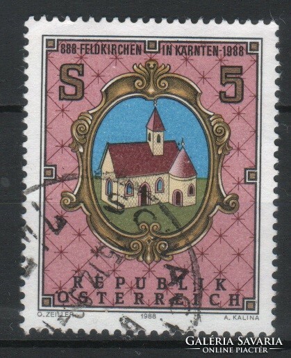 Ausztria 2614 Mi 1933    0,60 Euró