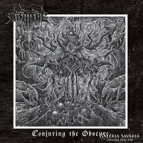 Abythic - Conjuring The Obscure CD 2019