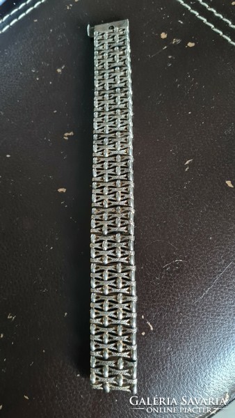 Silver bracelet 50gr