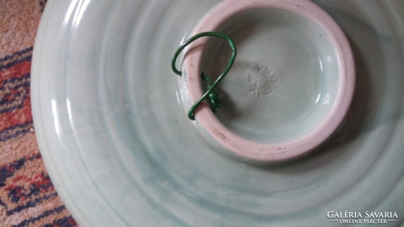 Ceramic bowl to the wall with gorka marking, ceramic bowl to the wall nhc