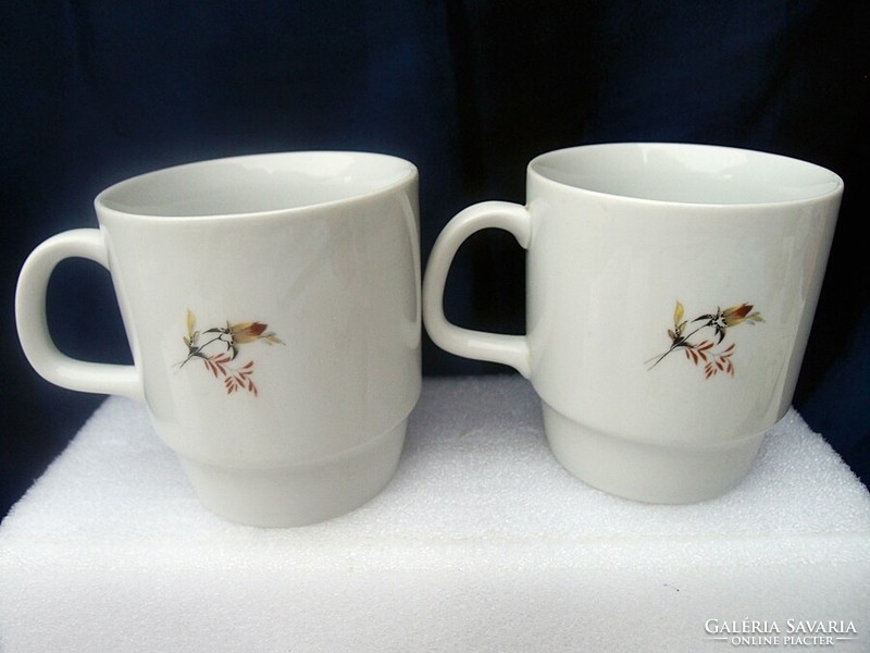 2 pcs lowland mugs