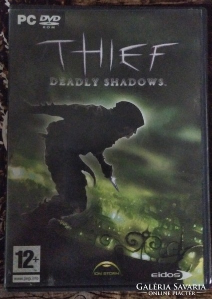 PC Játék Thief Deadly Shadows