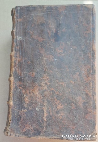 Stephani Kaprinai Institutio eloquentiae sacrae speciatim, Cassov 1763