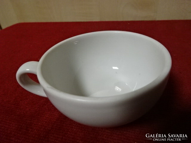 Bauscher bavaria German quality porcelain coffee cup, diameter 7 cm. Jokai.