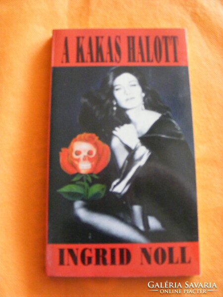 A kakas halott Ingrid Noll  könyv
