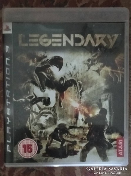 PS3 Játék Legendary