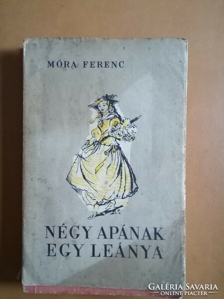 Ferenc Móra: a daughter of four fathers