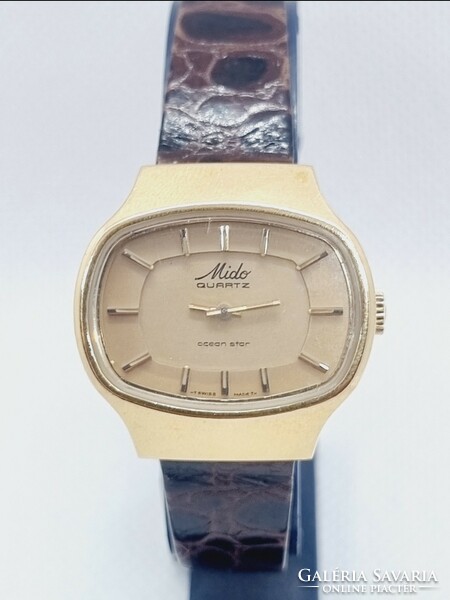 Vintage mido women's watch for sale!