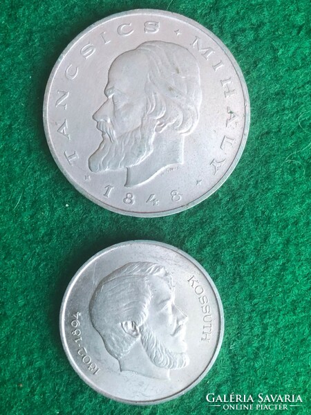 Táncsics sor 1948,Kossuth 1946 5 forint