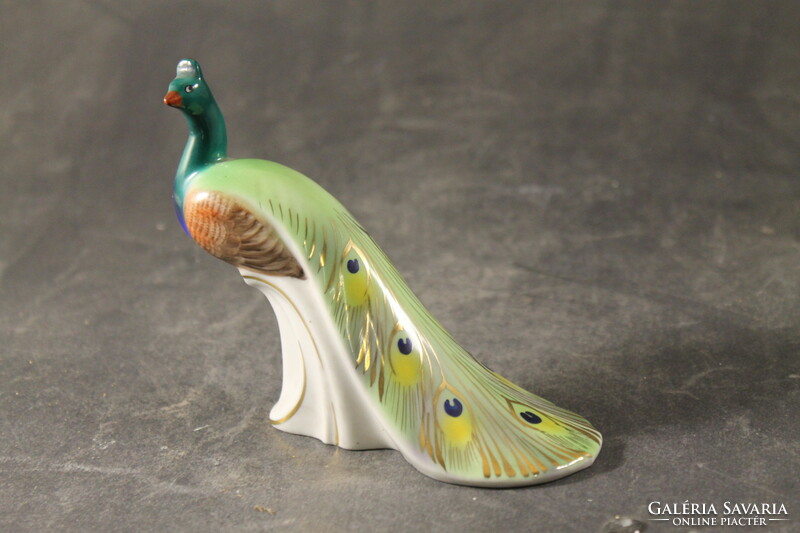 Drasche Peacock 196