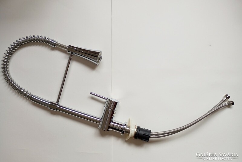 Camargue német design mosogató csaptelep 52cm