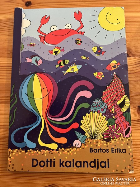 Erika Bartos: Dotti's adventures