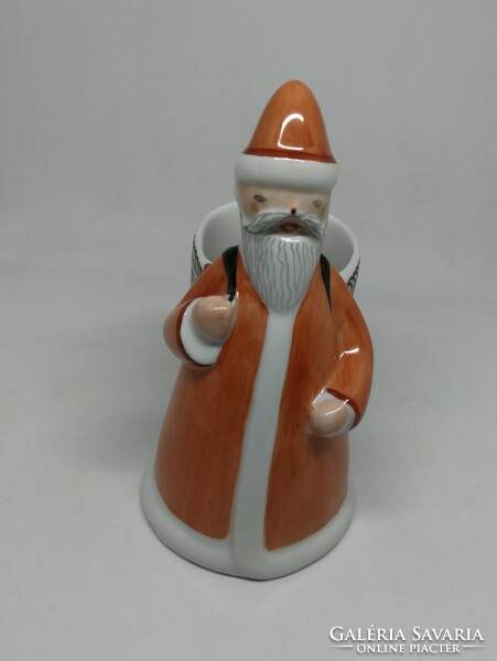 Ravenclaw Porcelain Santa Claus!