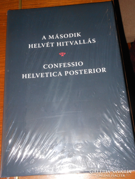 A második helvét hitvallás - Confessio Helvetica posterior