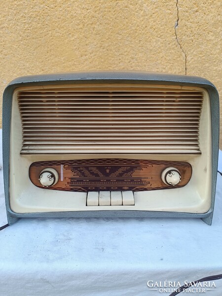 Orion rádio 1959