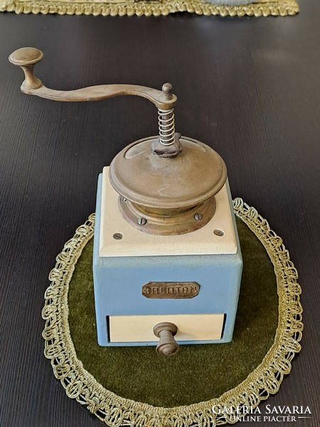 Balaton coffee grinder