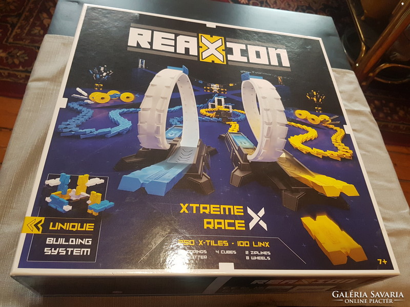 Goliath 7194212 reaxion xtreme race new