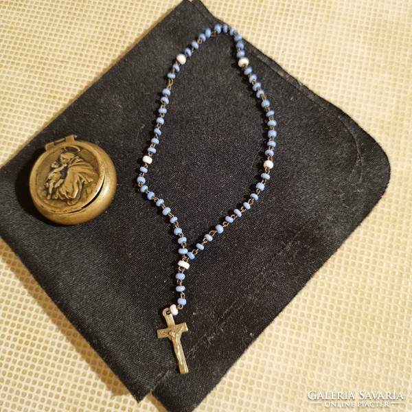 100-year-old baby rosary
