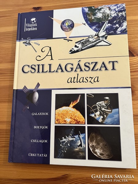 Sipos richard-sipos norbert - atlas of astronomy