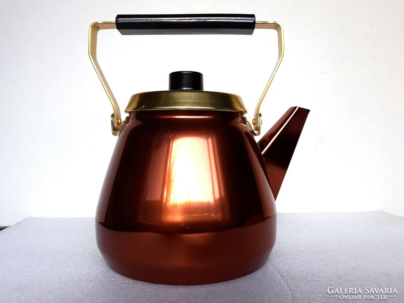 Marked Norwegian beautifully designed jug, teapot