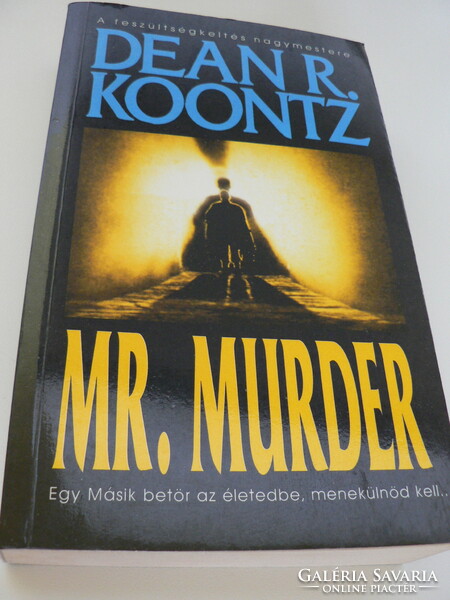 Dean R. Koontz Mr. Murder