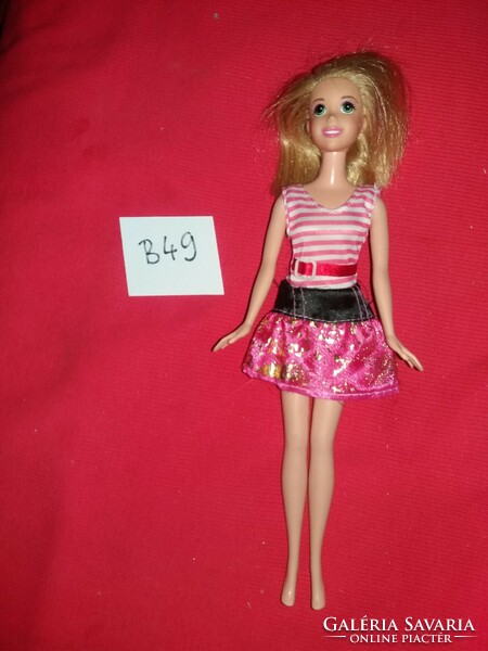 2006. Beautiful retro original mattel - disney princess barbie toy doll according to the pictures b 49